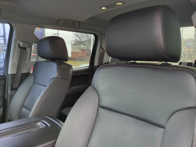 used 2015 GMC Sierra 1500 car, priced at $26,994