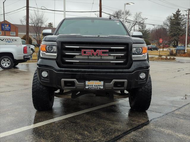 used 2015 GMC Sierra 1500 car, priced at $26,994