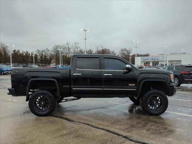 used 2015 GMC Sierra 1500 car, priced at $26,994