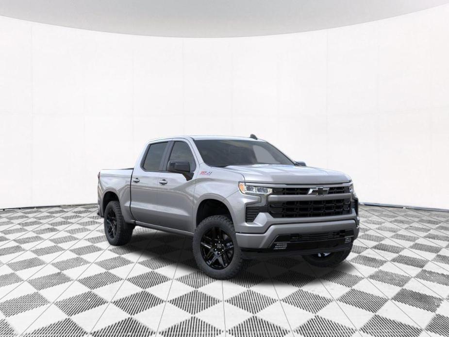 new 2024 Chevrolet Silverado 1500 car, priced at $56,142