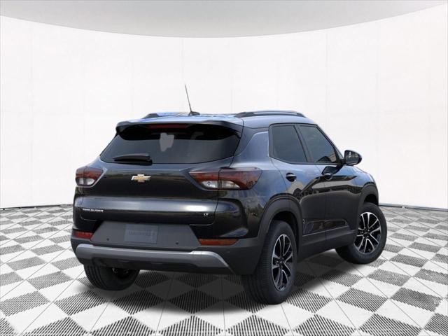 new 2025 Chevrolet TrailBlazer car, priced at $27,970