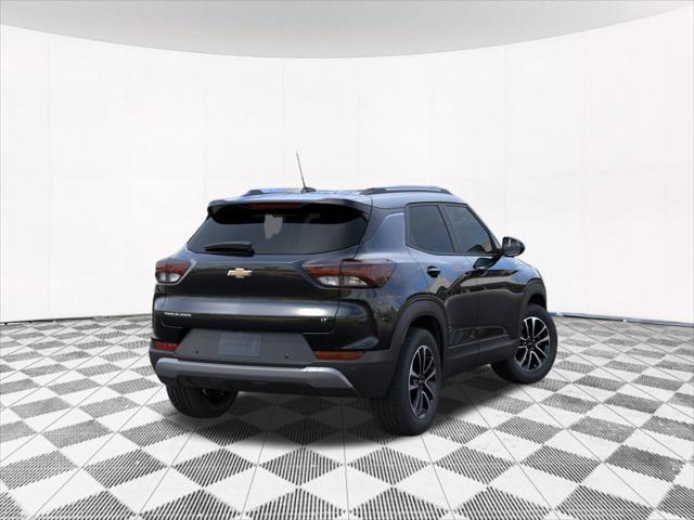 new 2025 Chevrolet TrailBlazer car, priced at $29,020