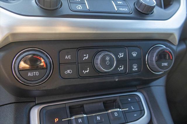 used 2023 GMC Acadia car, priced at $32,494