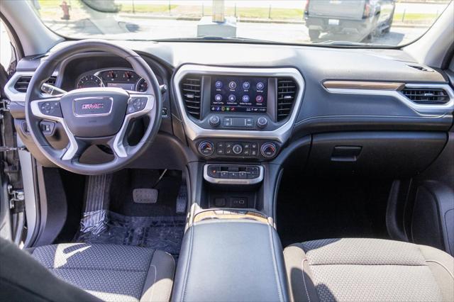 used 2023 GMC Acadia car, priced at $32,494