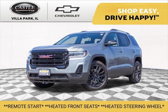 used 2023 GMC Acadia car, priced at $32,494