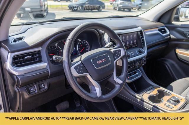used 2023 GMC Acadia car, priced at $32,494