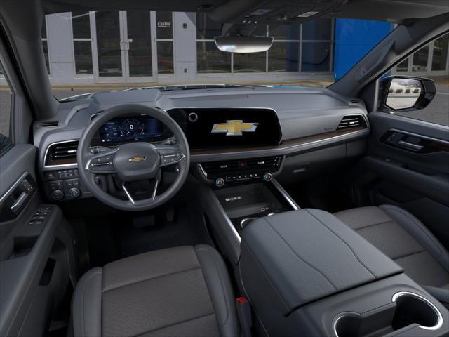 new 2025 Chevrolet Tahoe car, priced at $91,440