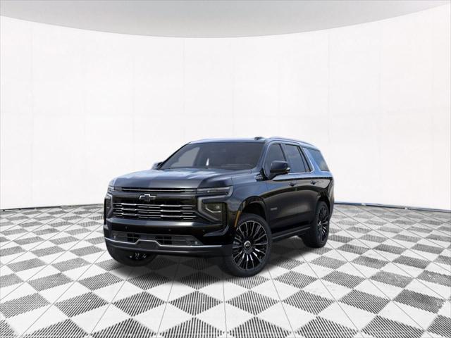 new 2025 Chevrolet Tahoe car, priced at $91,440