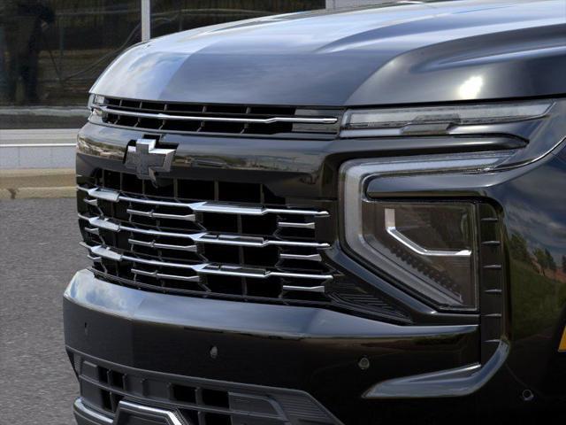 new 2025 Chevrolet Tahoe car, priced at $91,440