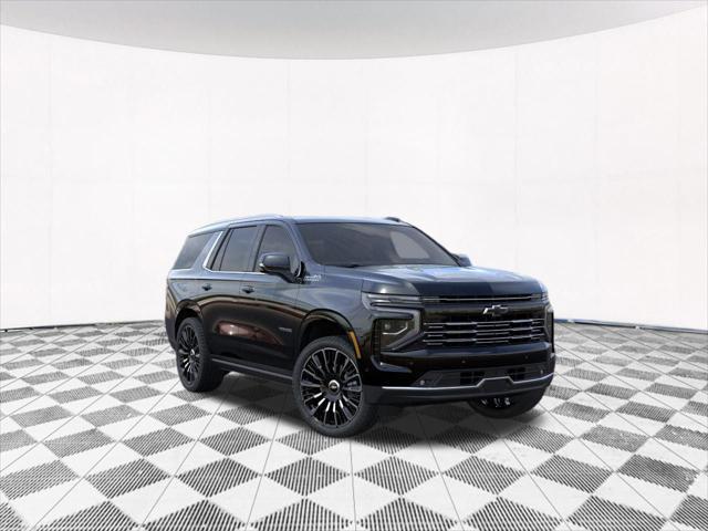 new 2025 Chevrolet Tahoe car, priced at $91,440