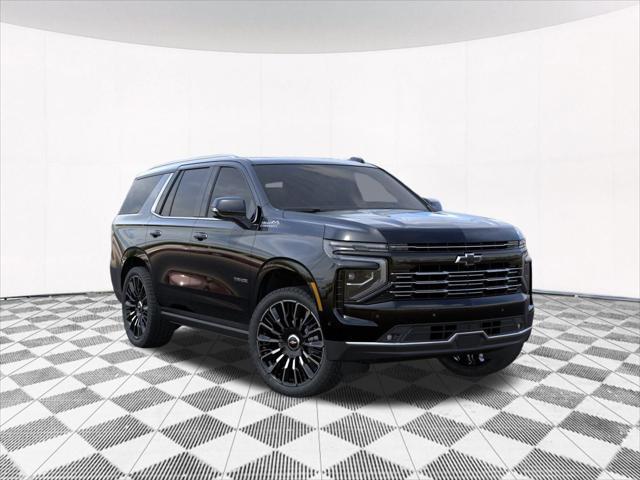 new 2025 Chevrolet Tahoe car, priced at $91,440