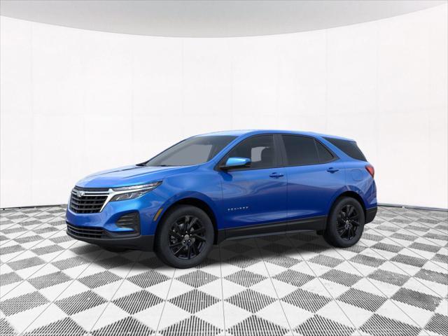 new 2024 Chevrolet Equinox car, priced at $24,983