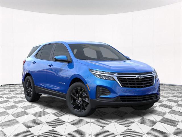 new 2024 Chevrolet Equinox car, priced at $24,983