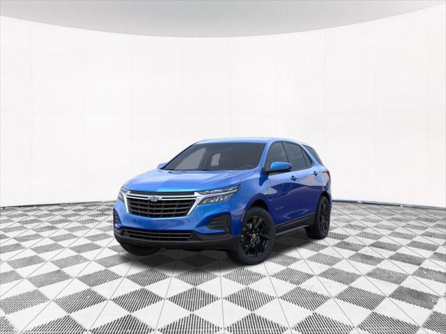 new 2024 Chevrolet Equinox car, priced at $24,983