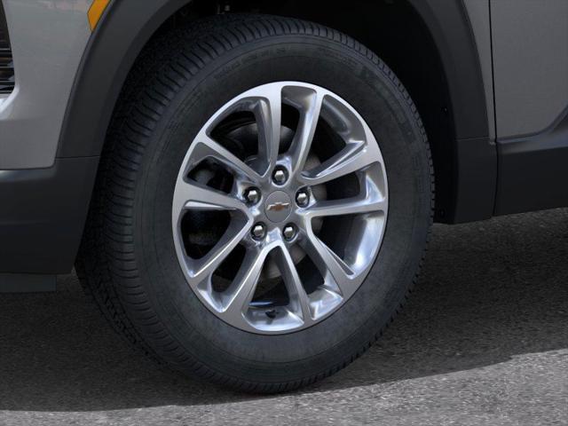 new 2026 Chevrolet TrailBlazer car, priced at $24,375