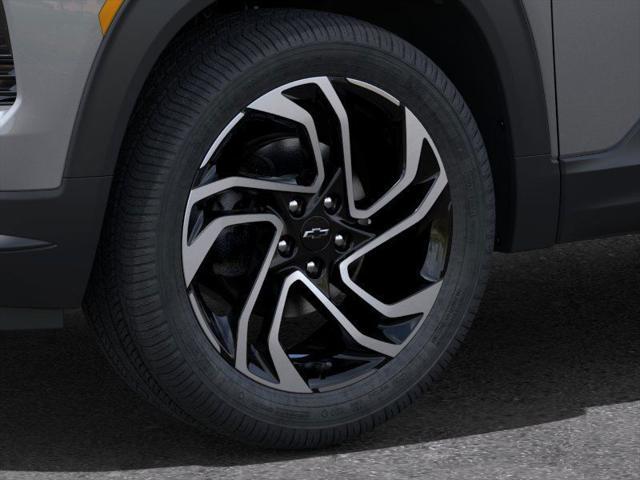 new 2025 Chevrolet TrailBlazer car, priced at $28,585