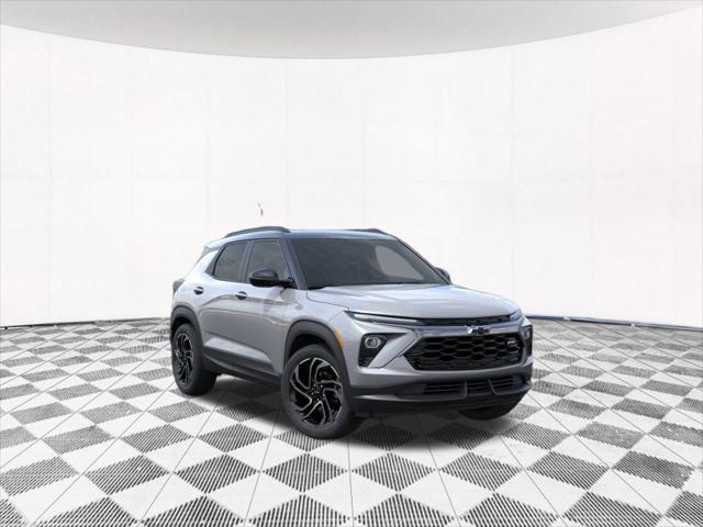new 2025 Chevrolet TrailBlazer car, priced at $28,585