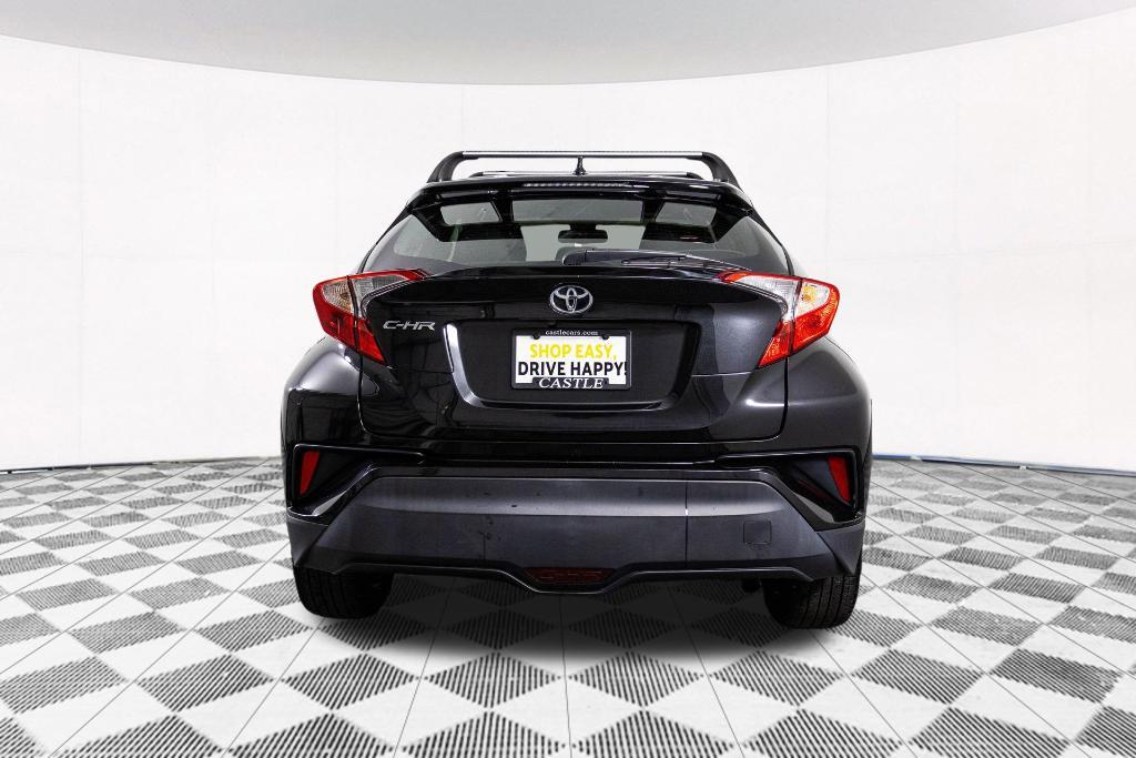 used 2018 Toyota C-HR car, priced at $20,277