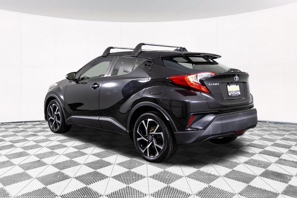 used 2018 Toyota C-HR car, priced at $20,277