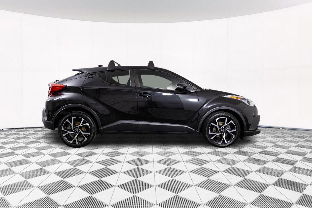 used 2018 Toyota C-HR car, priced at $20,494