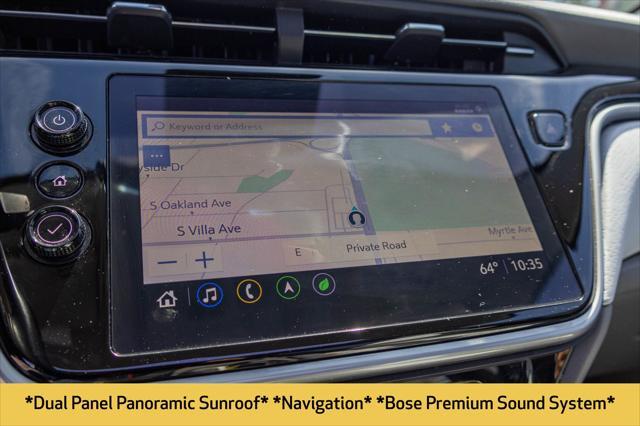 used 2022 Chevrolet Bolt EUV car, priced at $19,977