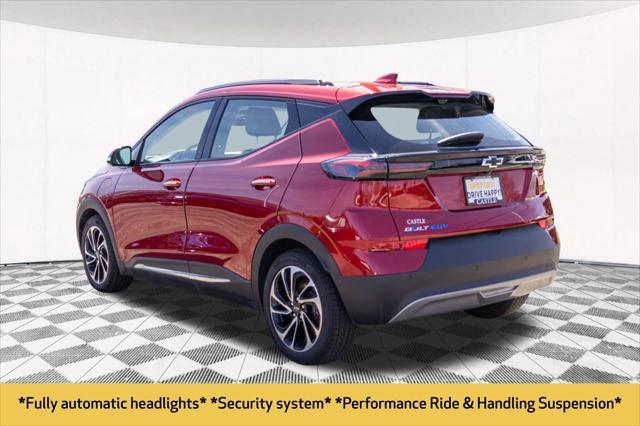 used 2022 Chevrolet Bolt EUV car, priced at $19,977