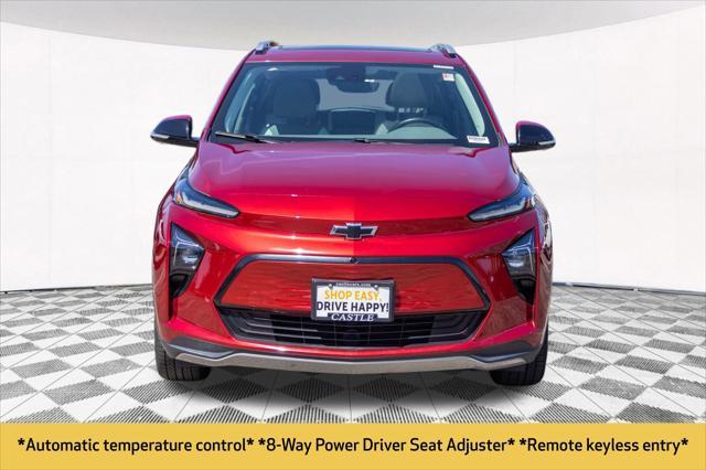 used 2022 Chevrolet Bolt EUV car, priced at $19,977