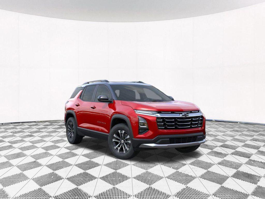 new 2026 Chevrolet Equinox car, priced at $33,763