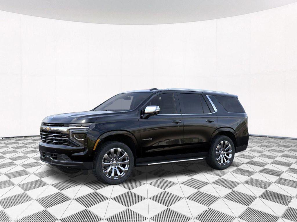 new 2025 Chevrolet Tahoe car, priced at $80,604