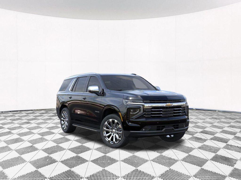 new 2025 Chevrolet Tahoe car, priced at $80,604