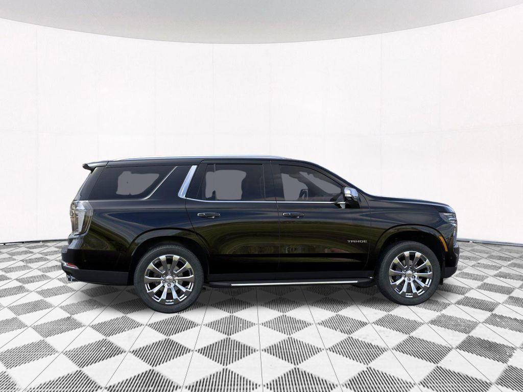 new 2025 Chevrolet Tahoe car, priced at $80,604