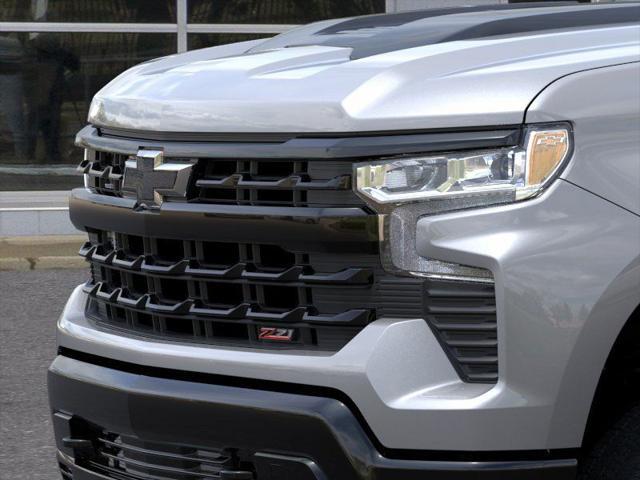 new 2025 Chevrolet Silverado 1500 car, priced at $57,746