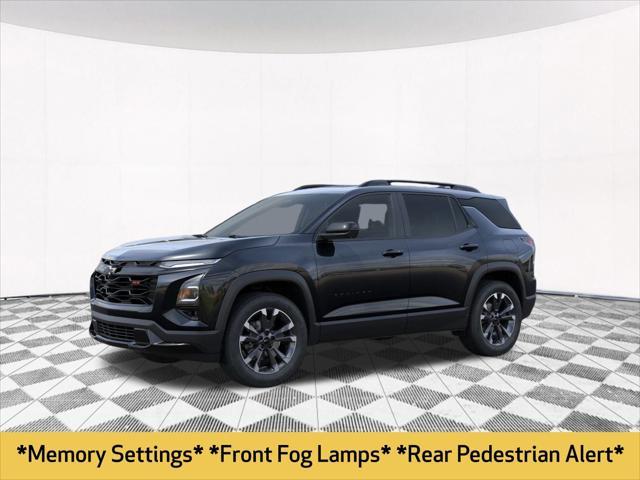 new 2026 Chevrolet Equinox car, priced at $38,638