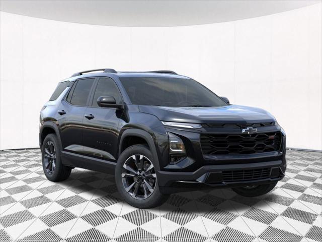 new 2026 Chevrolet Equinox car, priced at $38,638