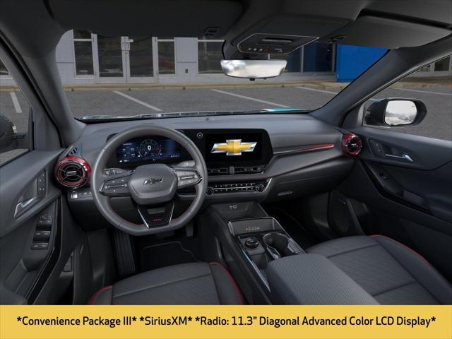 new 2026 Chevrolet Equinox car, priced at $38,638