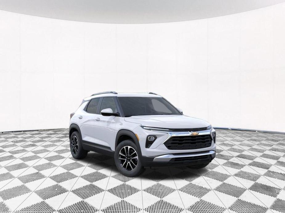 new 2024 Chevrolet TrailBlazer car, priced at $25,994