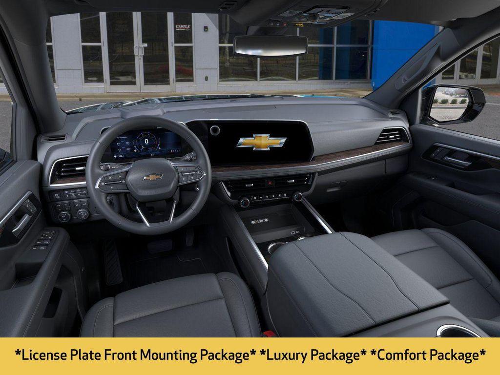 new 2026 Chevrolet Tahoe car, priced at $70,991