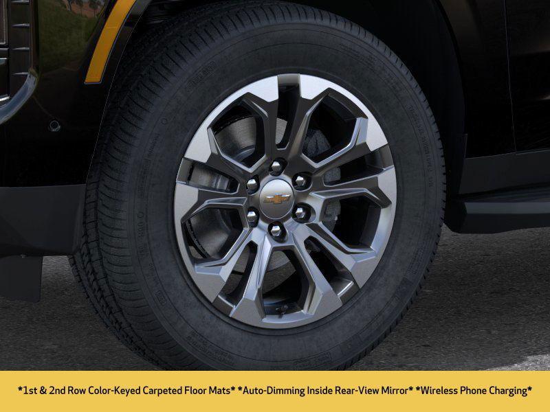 new 2026 Chevrolet Tahoe car, priced at $70,991