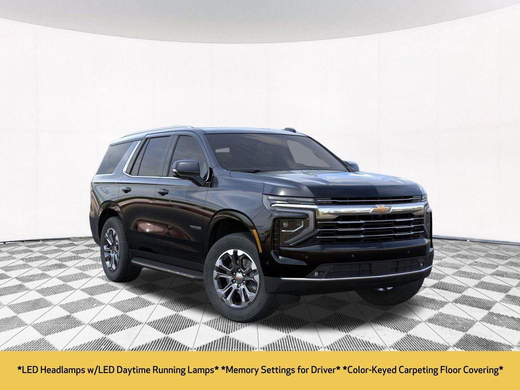 new 2026 Chevrolet Tahoe car, priced at $70,991