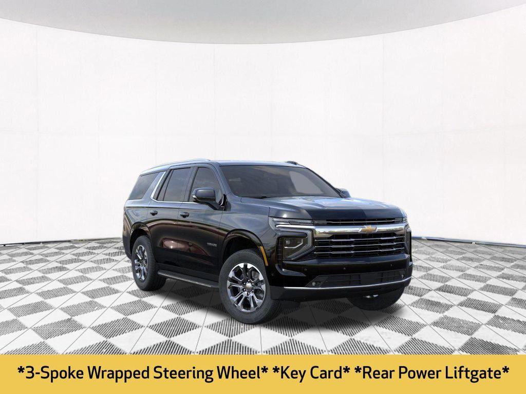 new 2026 Chevrolet Tahoe car, priced at $70,991