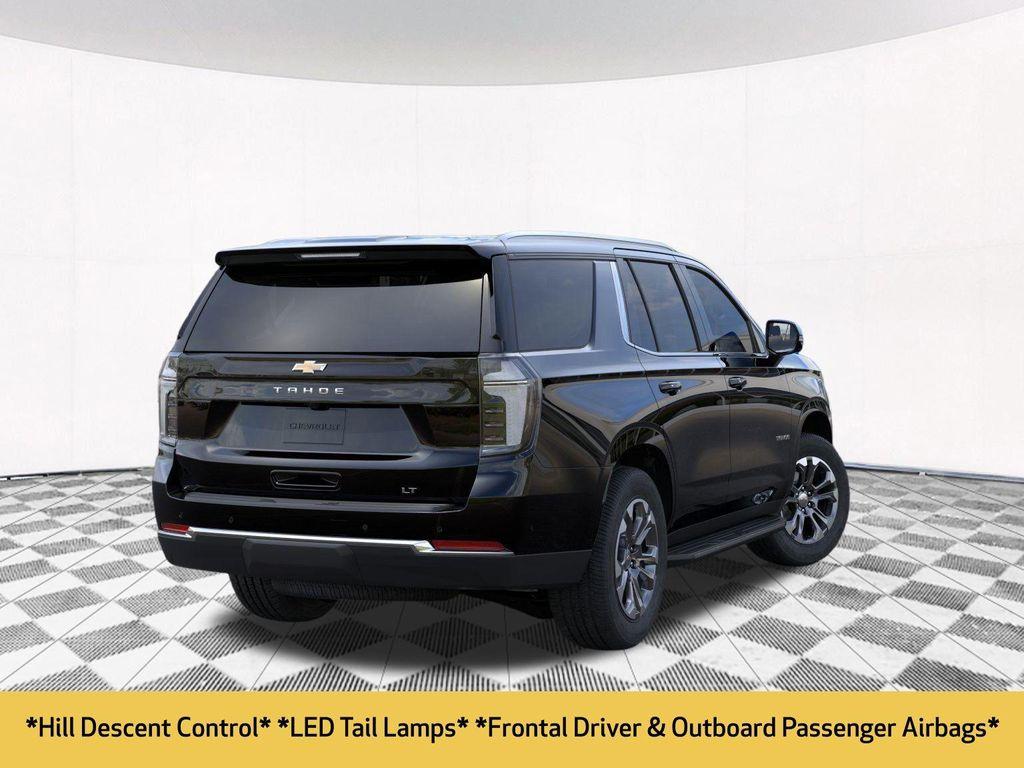 new 2026 Chevrolet Tahoe car, priced at $70,991