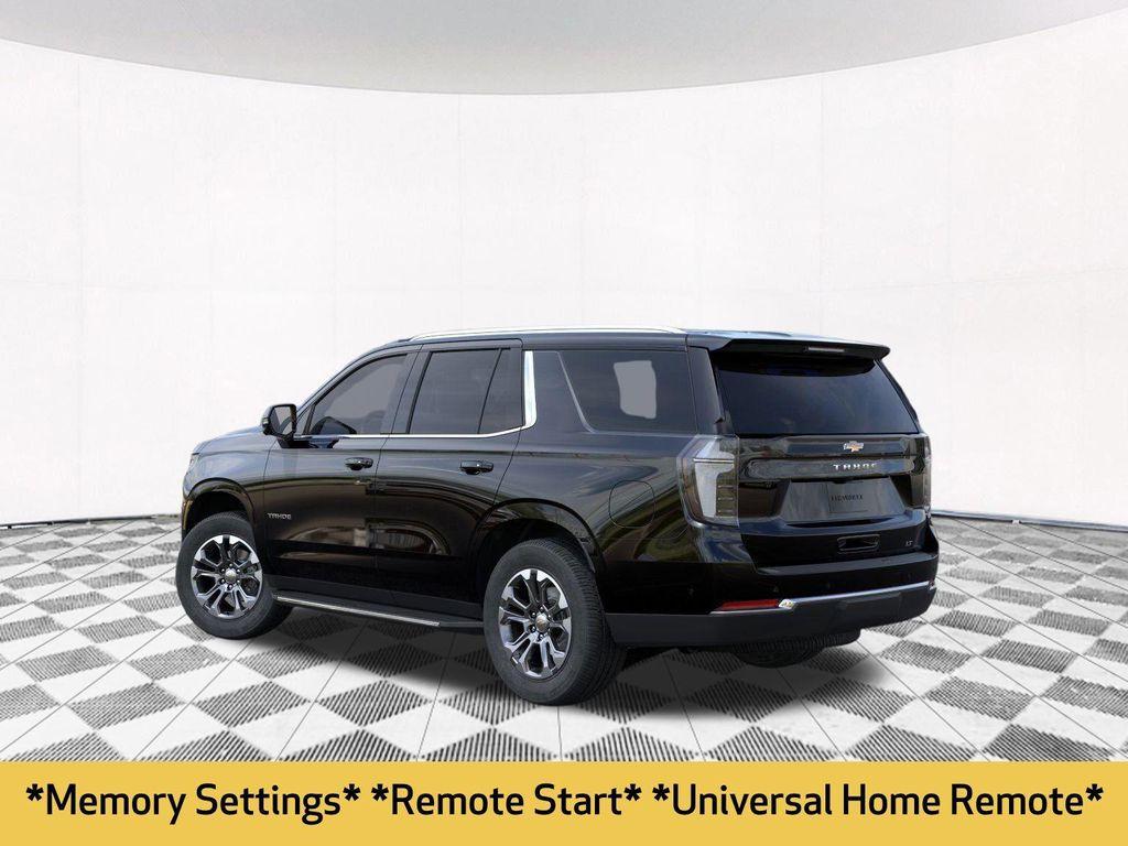 new 2026 Chevrolet Tahoe car, priced at $70,991