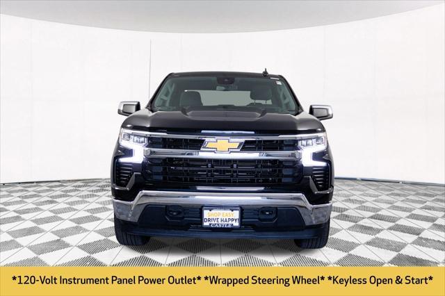 used 2023 Chevrolet Silverado 1500 car, priced at $35,223