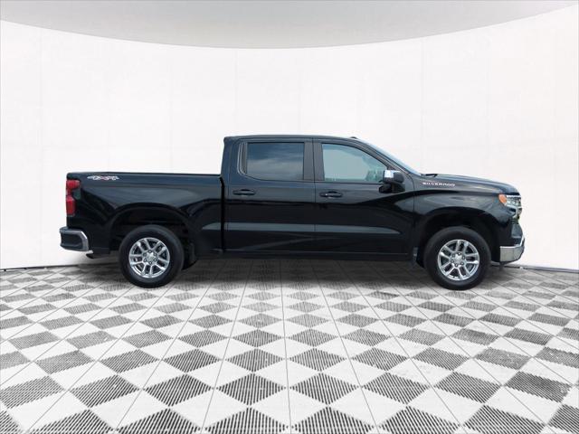 used 2023 Chevrolet Silverado 1500 car, priced at $36,977