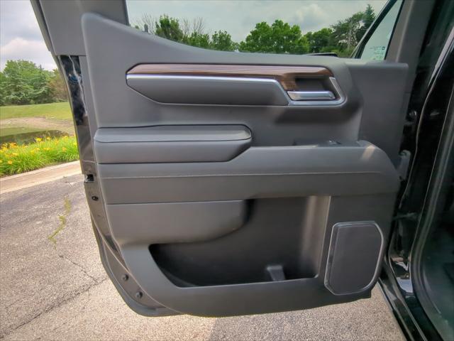 used 2023 Chevrolet Silverado 1500 car, priced at $36,977