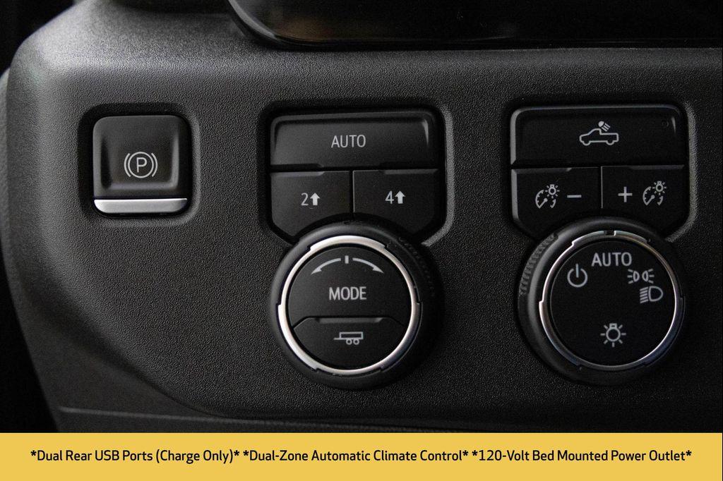 used 2023 Chevrolet Silverado 1500 car, priced at $35,607