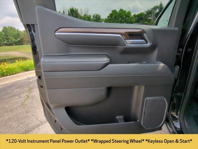 used 2023 Chevrolet Silverado 1500 car, priced at $35,768