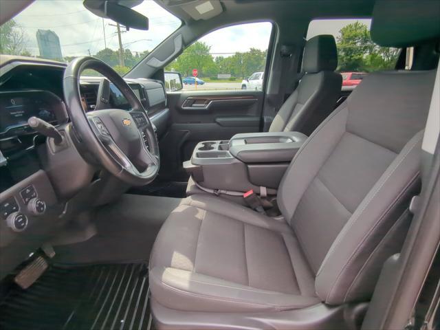 used 2023 Chevrolet Silverado 1500 car, priced at $36,977