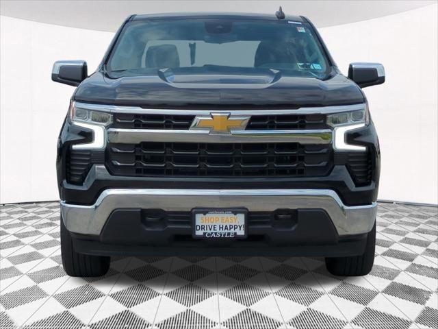used 2023 Chevrolet Silverado 1500 car, priced at $36,977