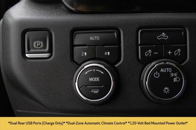 used 2023 Chevrolet Silverado 1500 car, priced at $35,223